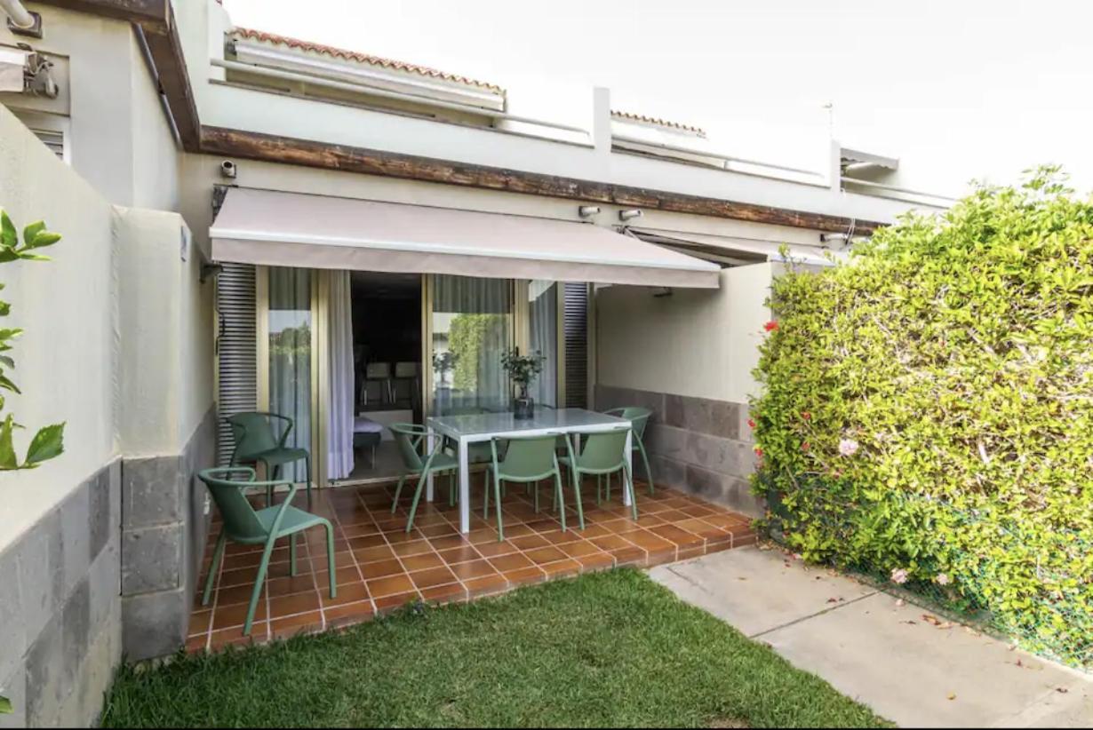 Bonita En La Mejor Zona Villa Pasito Blanco Eksteriør bilde